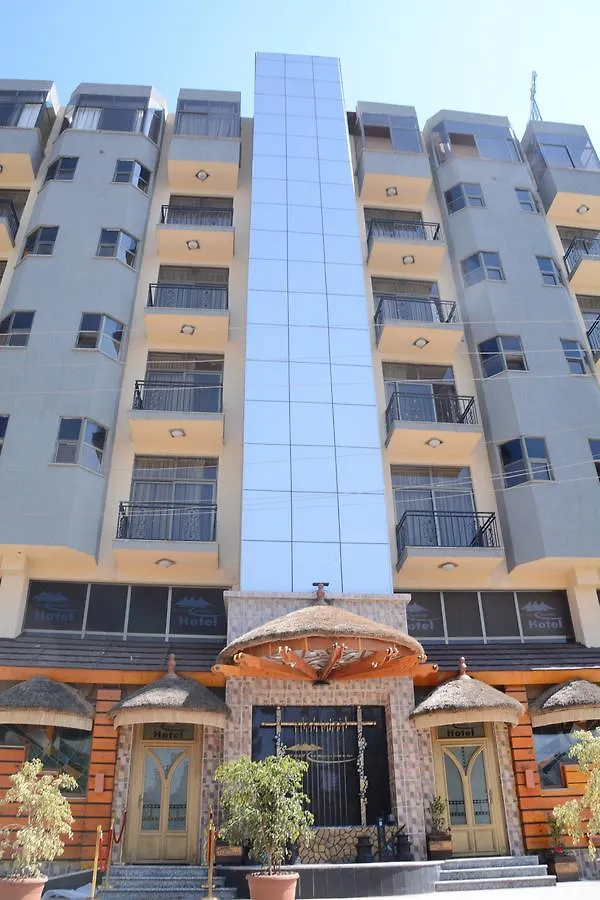 Yod Abyssinia Hotel Addis Ababa