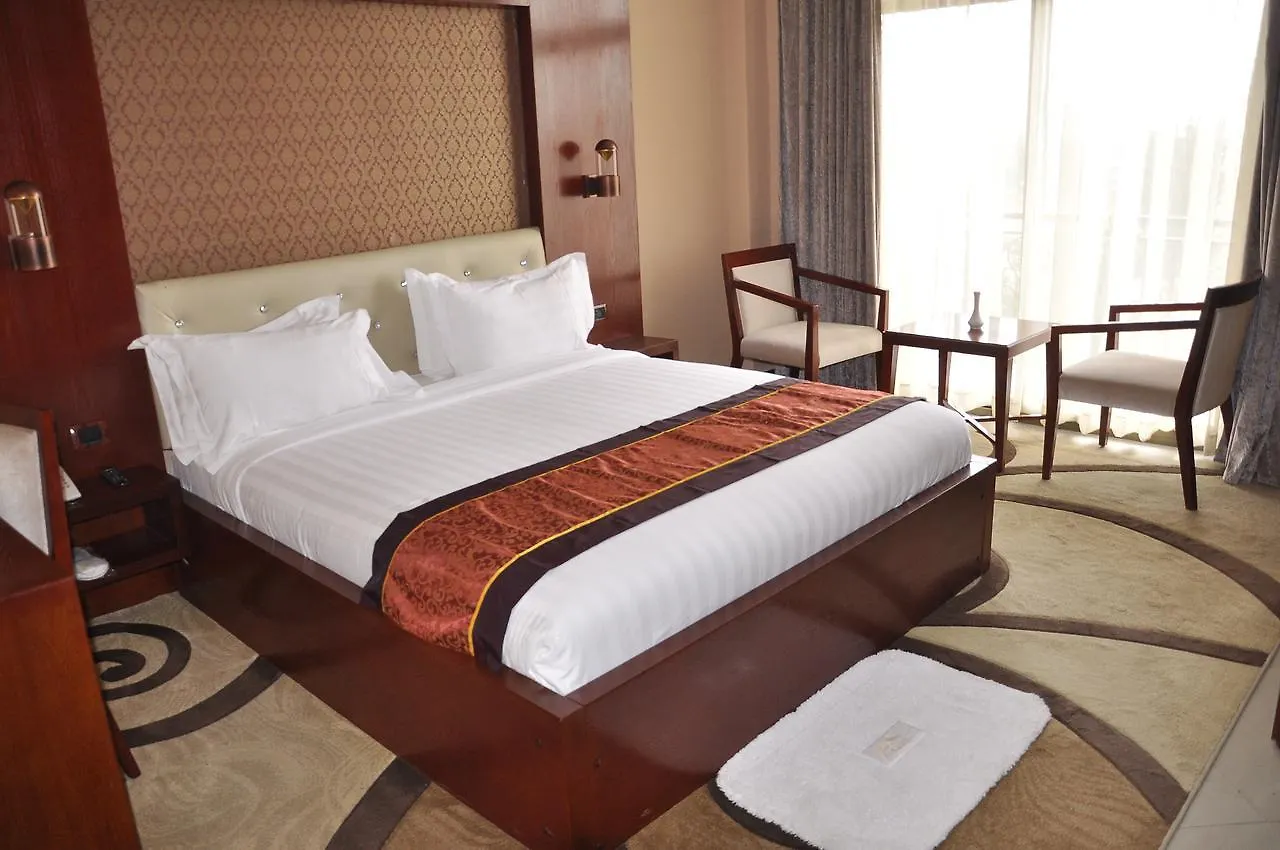 Yod Abyssinia Hotel Addis Ababa