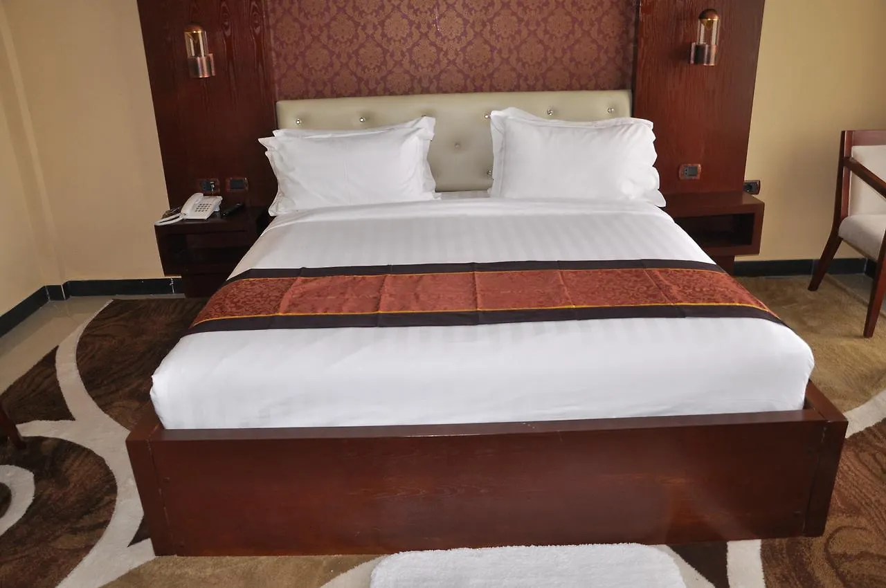 ***  Yod Abyssinia Hotel Addis Ababa Ethiopia