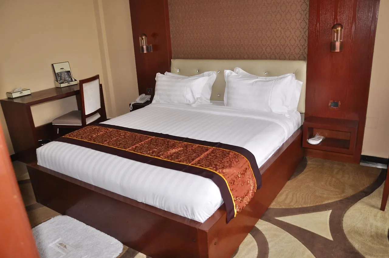 Yod Abyssinia Hotel Addis Ababa Ethiopia