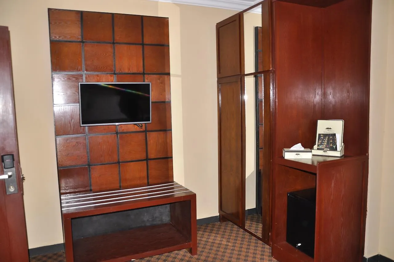 Yod Abyssinia Hotel Addis Ababa 3*,