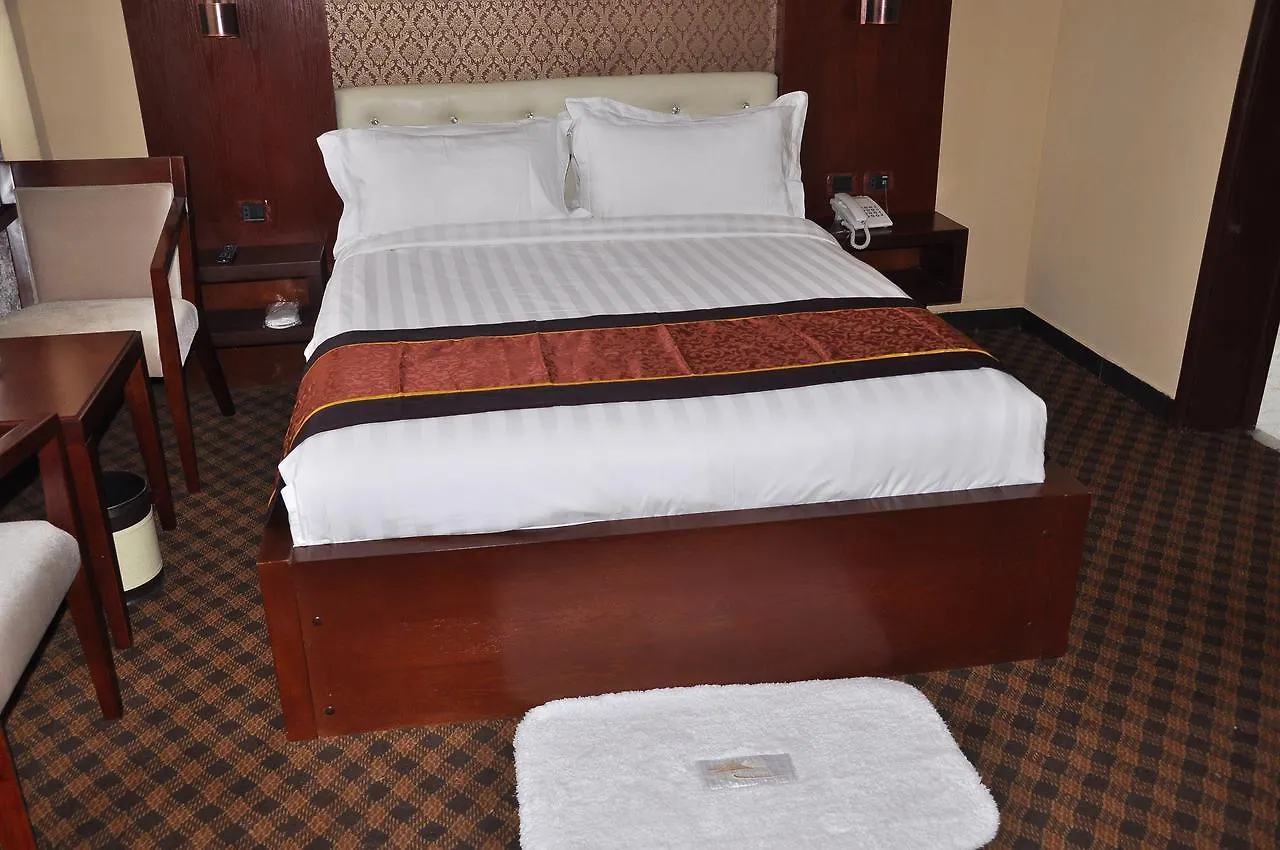 Yod Abyssinia Hotel Addis Ababa