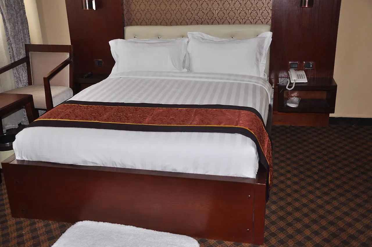 Yod Abyssinia Hotel Addis Ababa