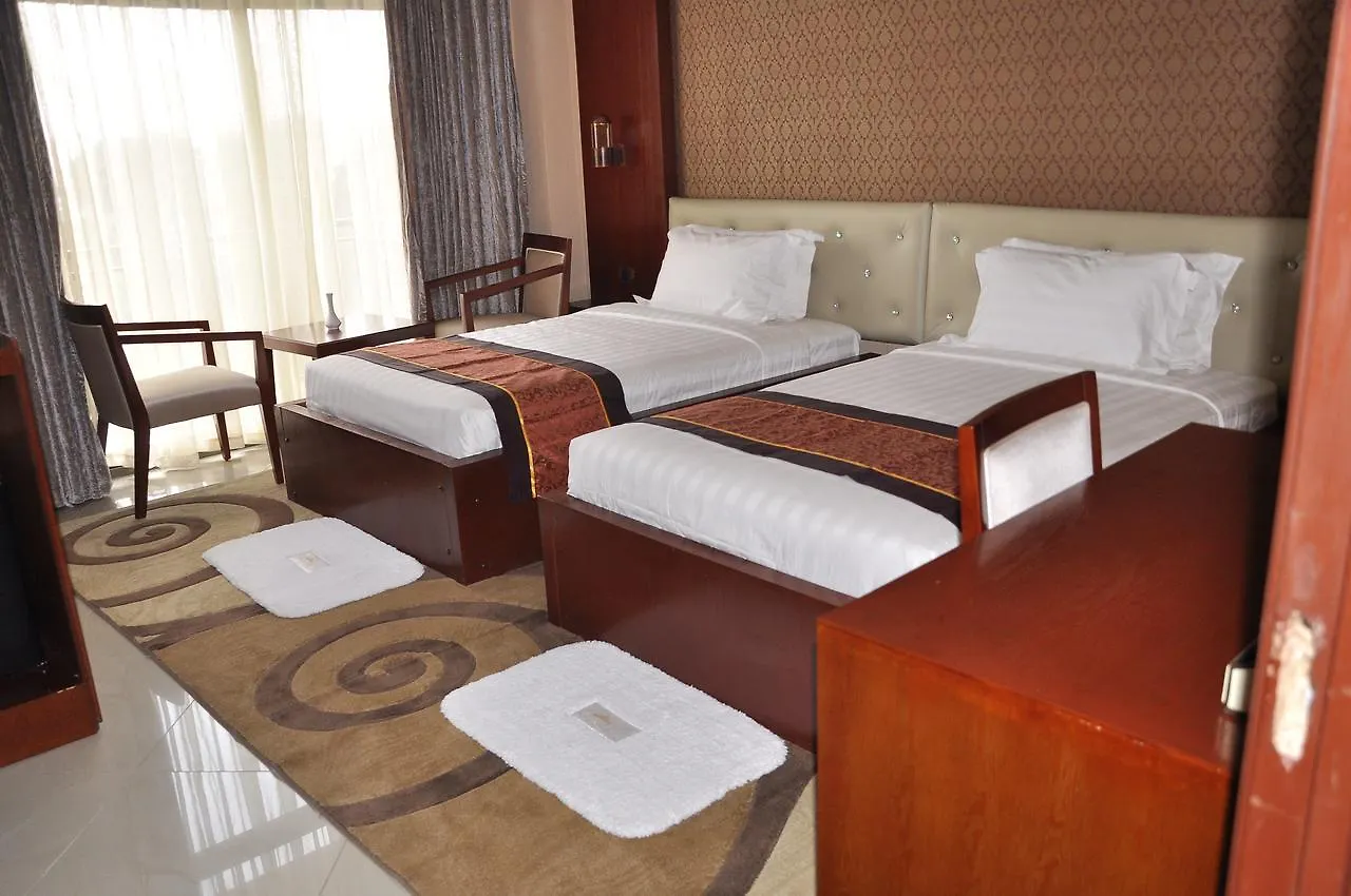 Yod Abyssinia Hotel Addis Ababa