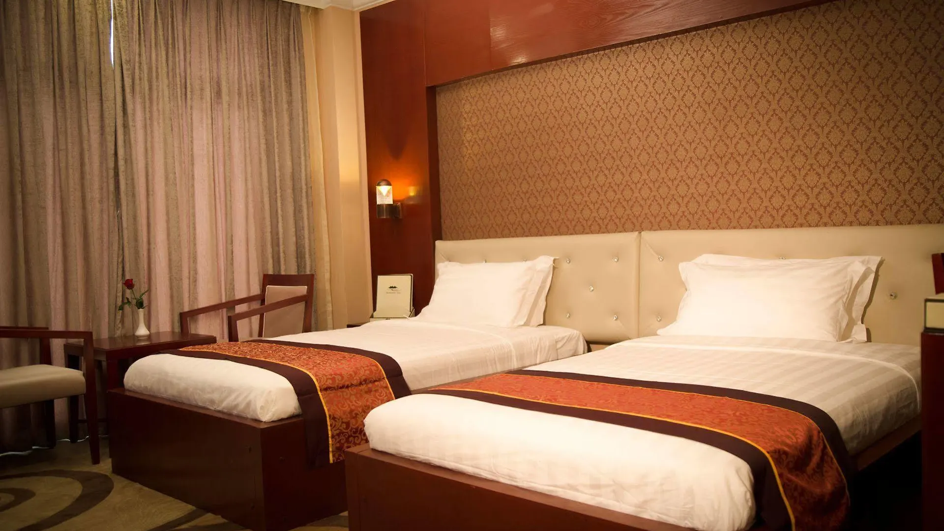 Yod Abyssinia Hotel Addis Ababa