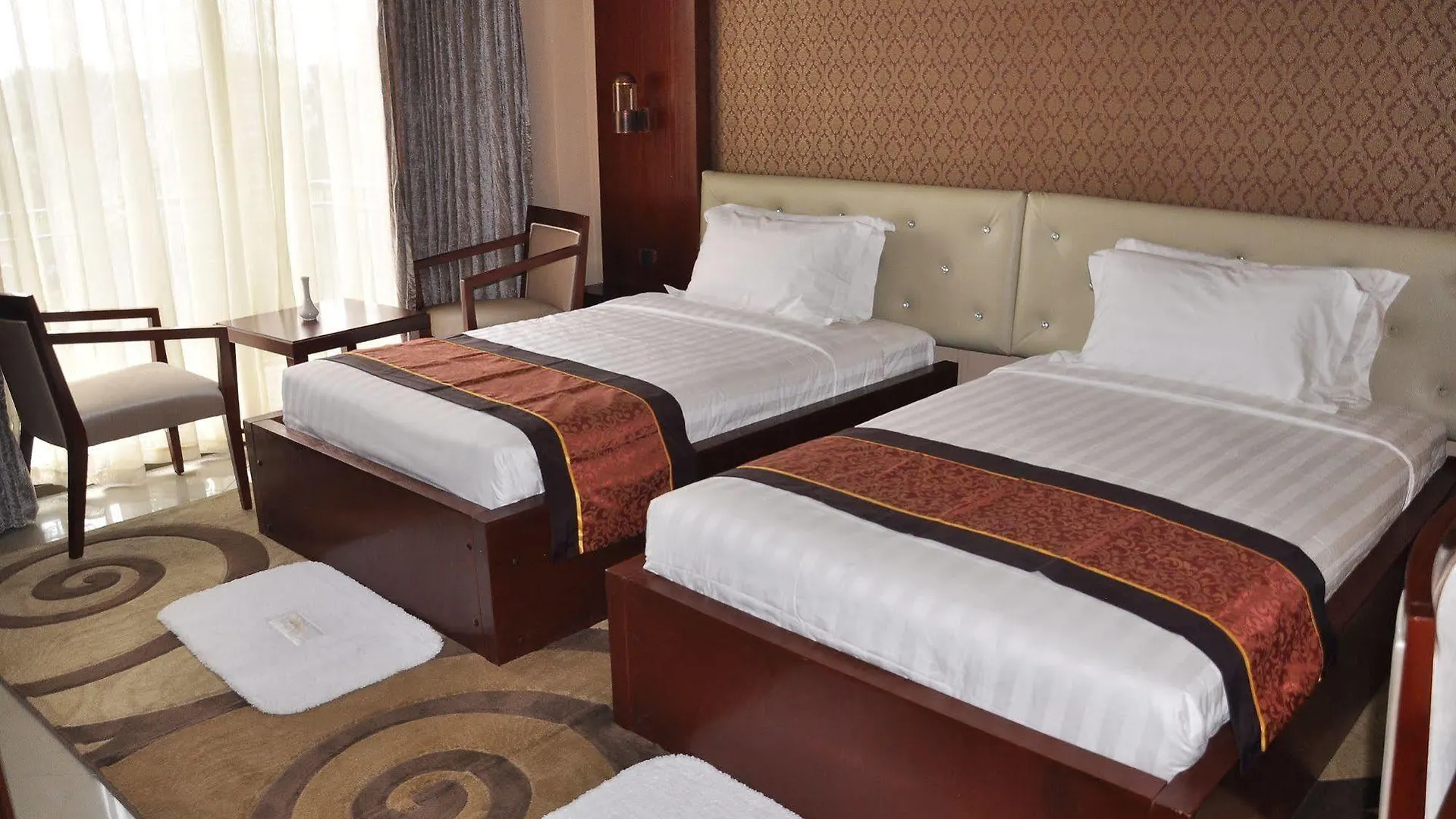 Yod Abyssinia Hotel Addis Ababa