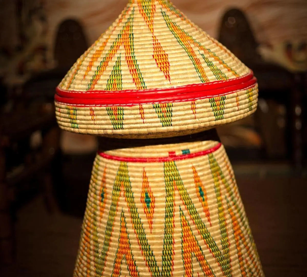 Yod Abyssinia Hotel Addis Ababa