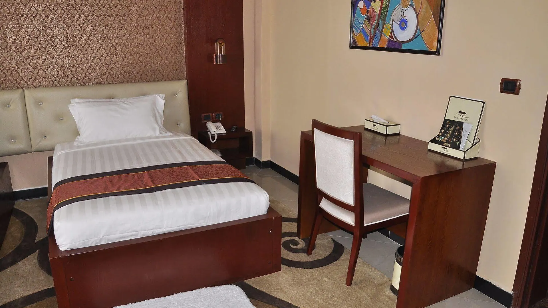 Yod Abyssinia Hotel Addis Ababa