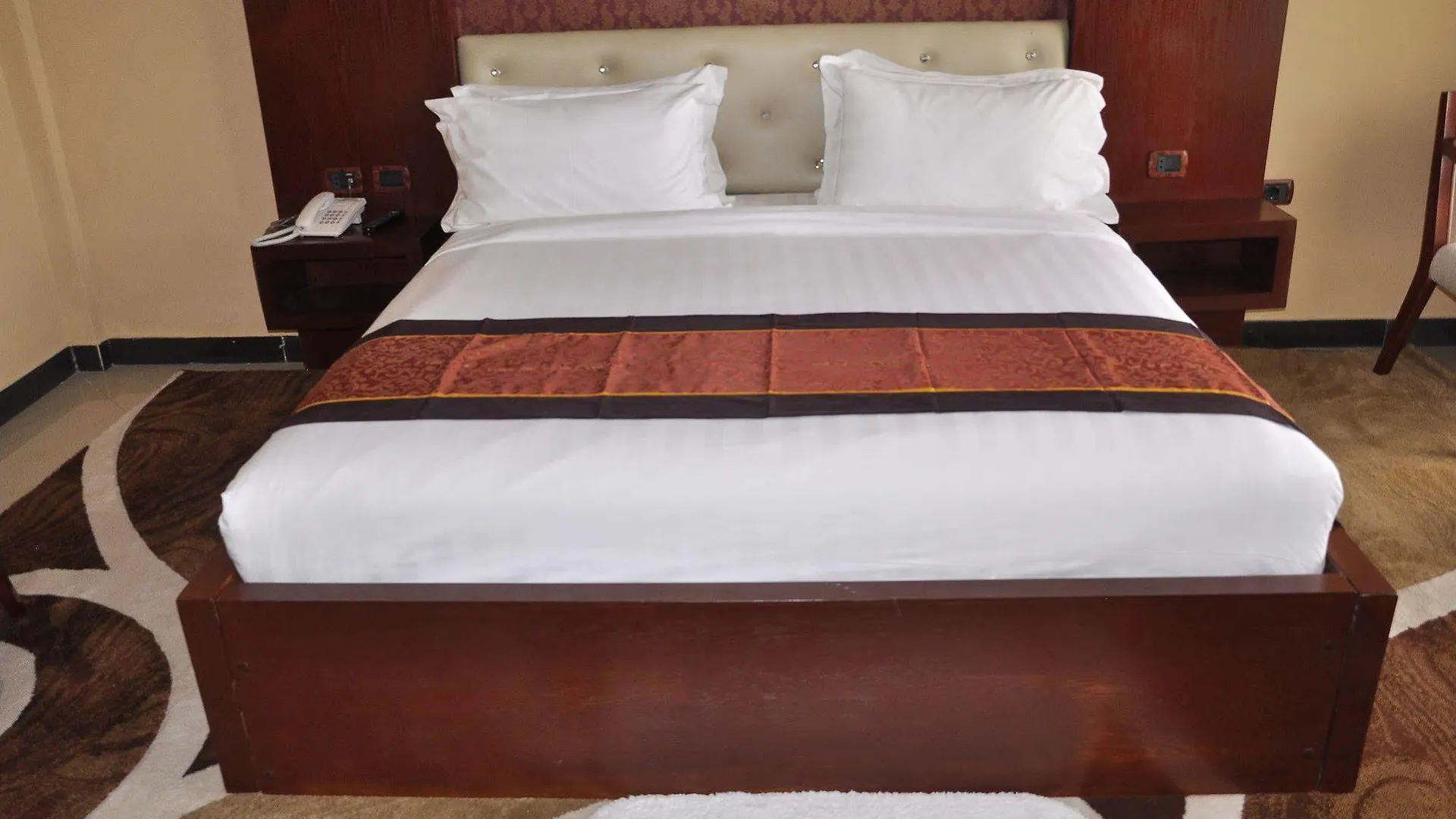 Yod Abyssinia Hotel Addis Ababa