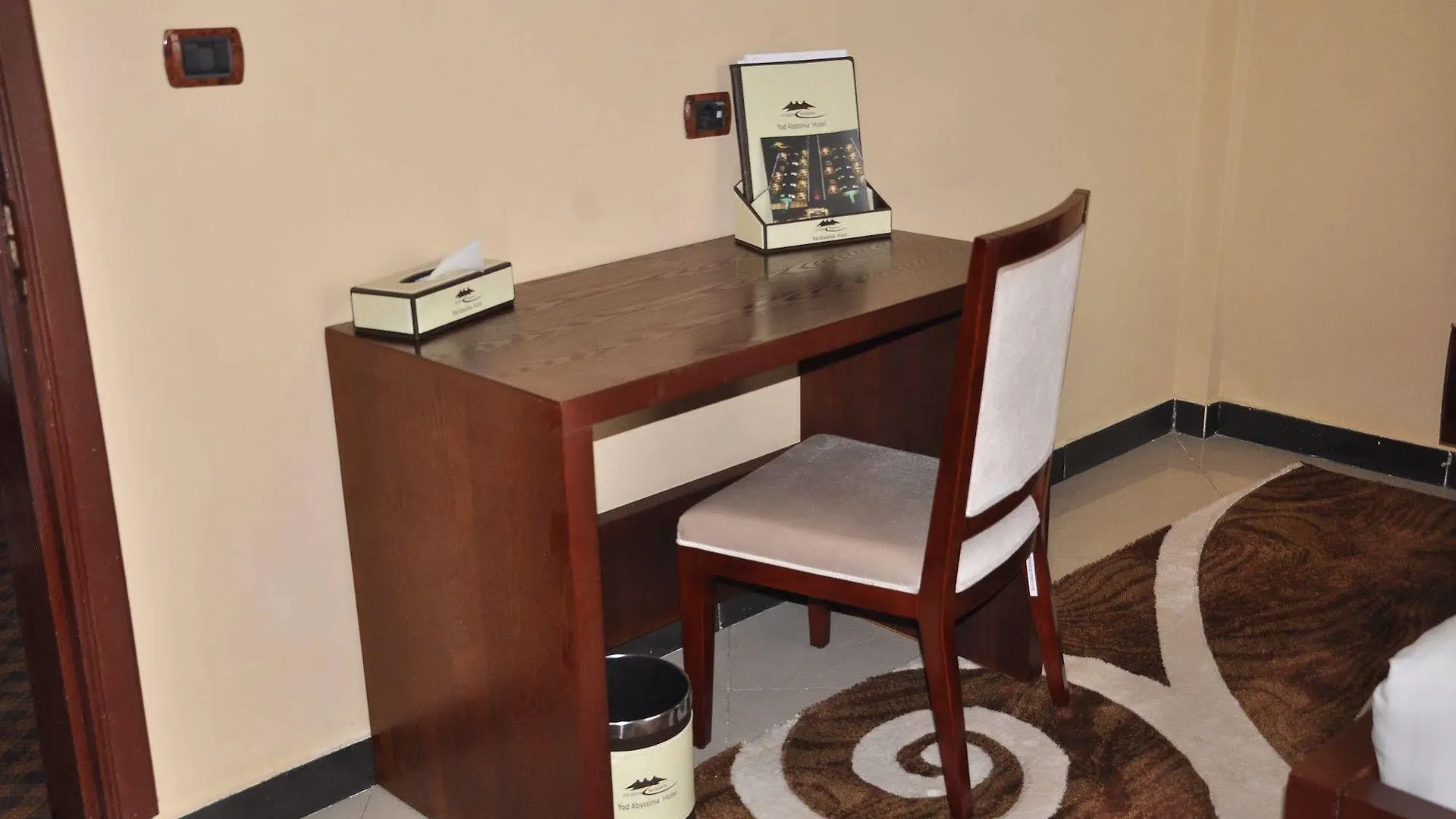 Yod Abyssinia Hotel contacts