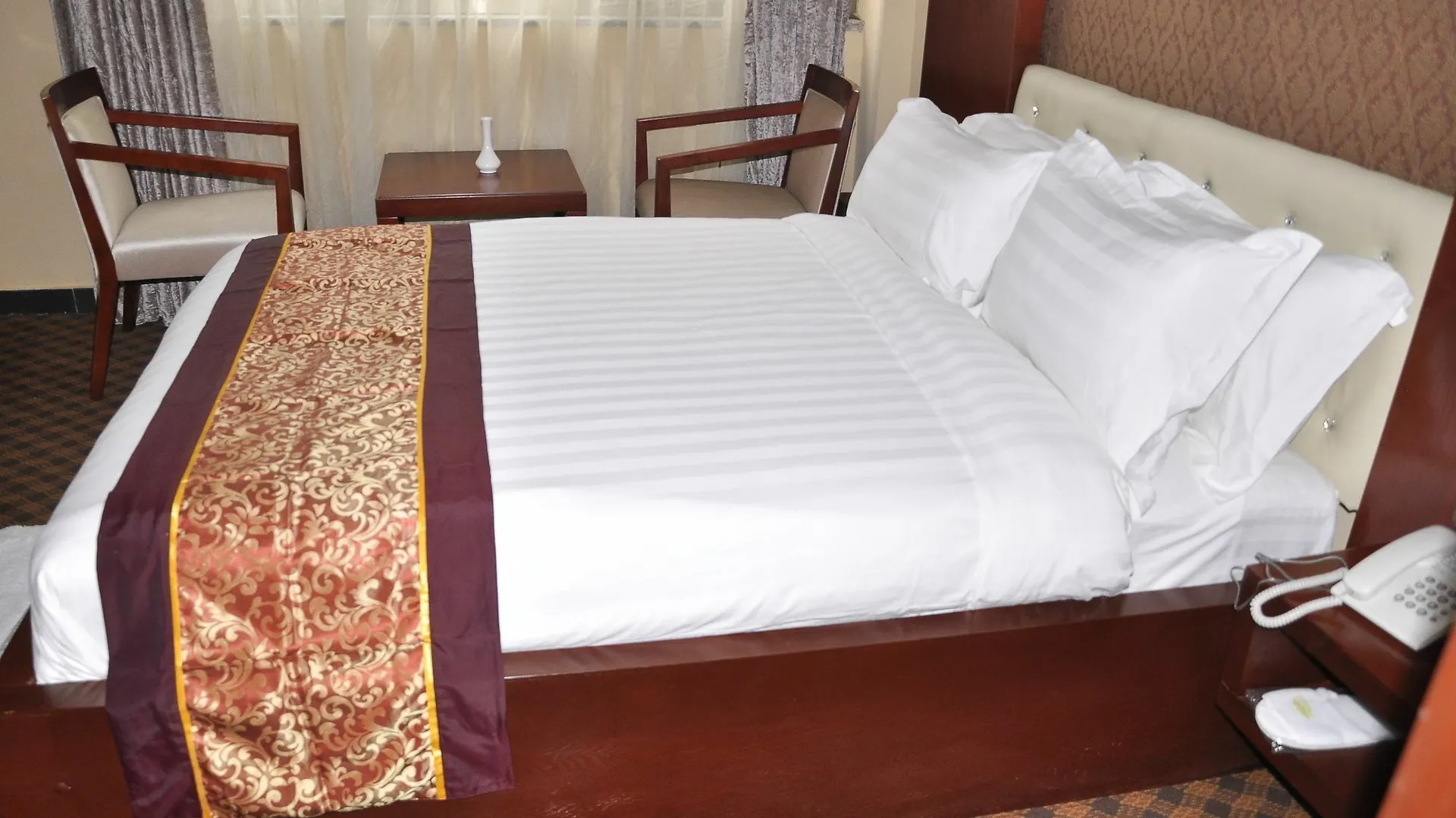 Yod Abyssinia Hotel Addis Ababa