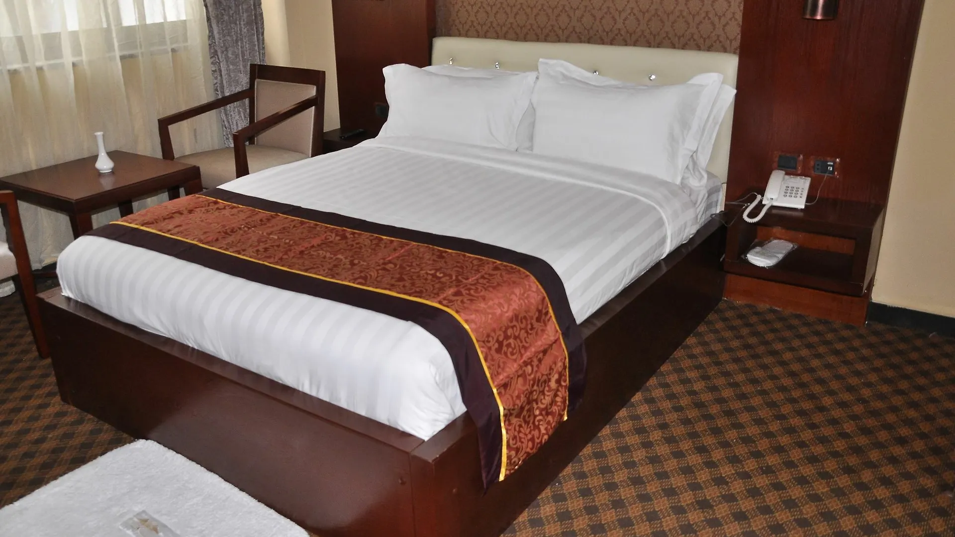 Yod Abyssinia Hotel Addis Ababa