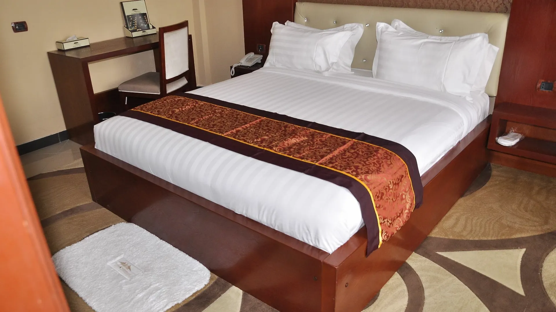 Yod Abyssinia Hotel Addis Ababa