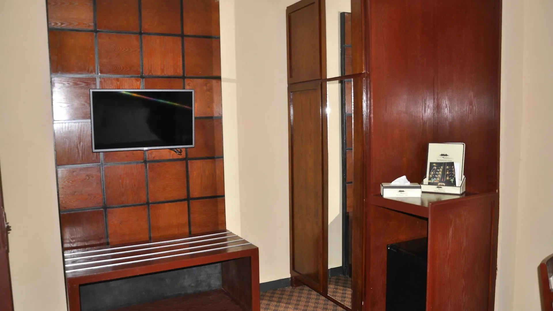 ***  Yod Abyssinia Hotel Addis Ababa Ethiopia