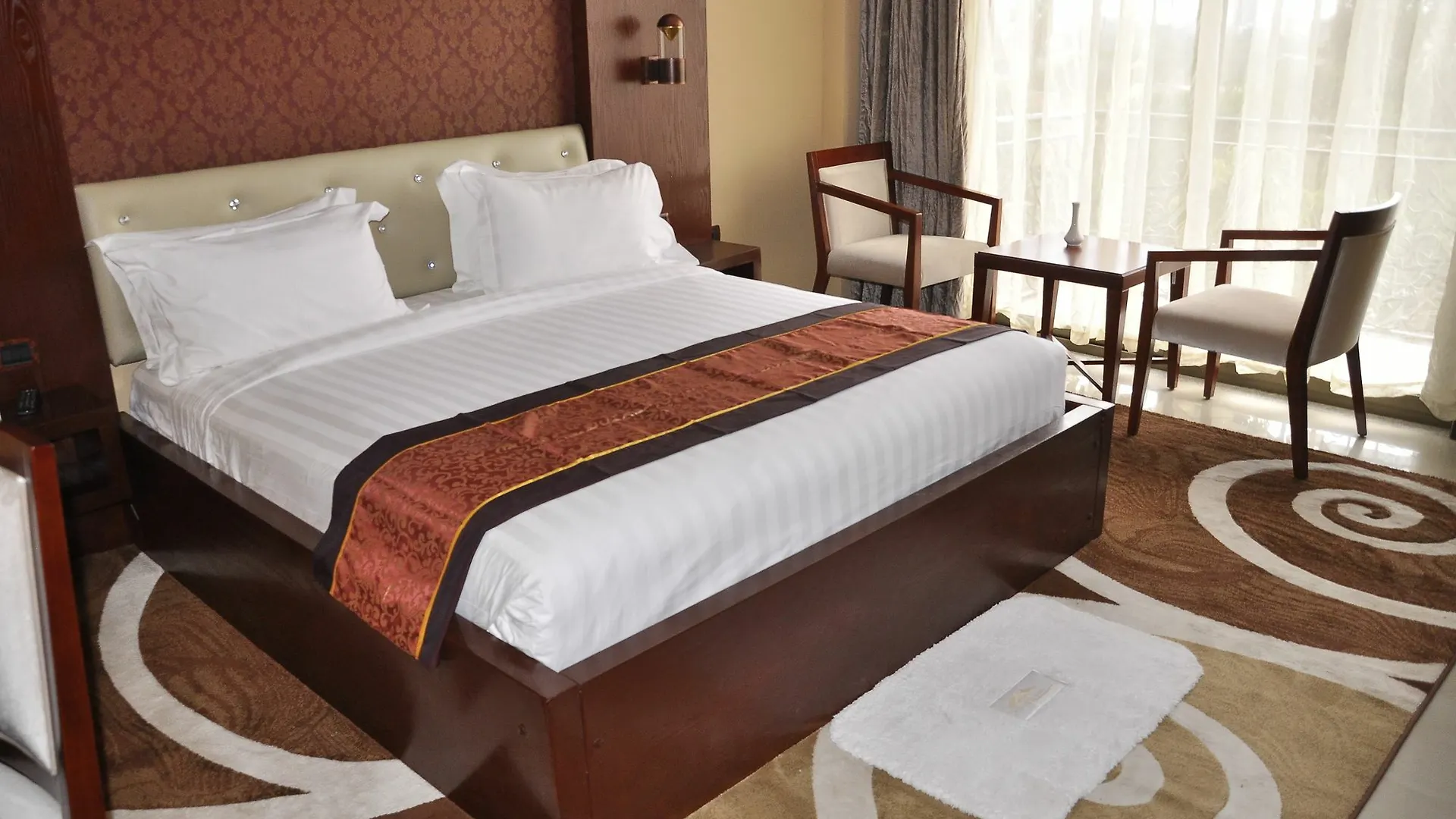 Yod Abyssinia Hotel Addis Ababa