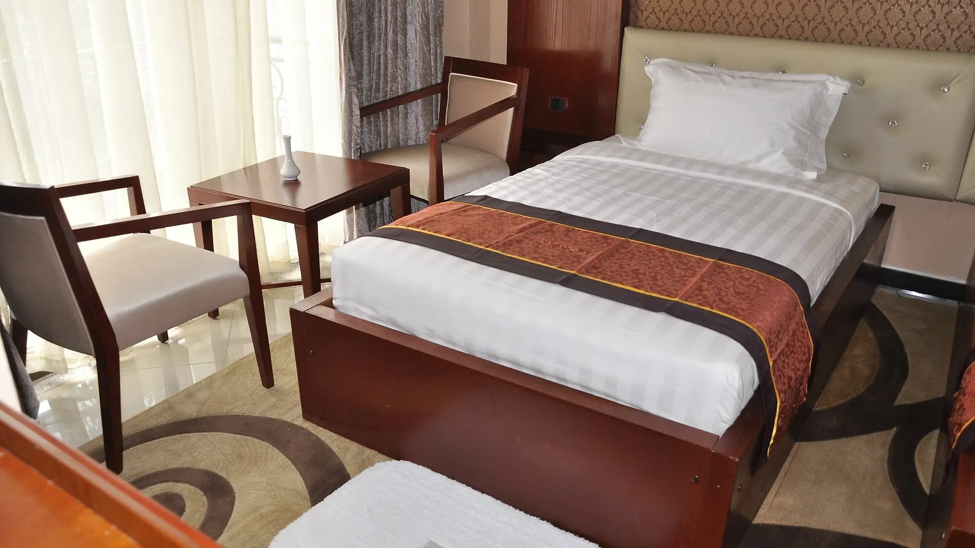 Yod Abyssinia Hotel Addis Ababa 3*,  Ethiopia